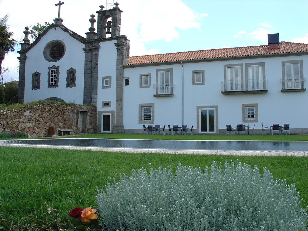 Hotel Convento Dos Capuchos Monção Exterior foto